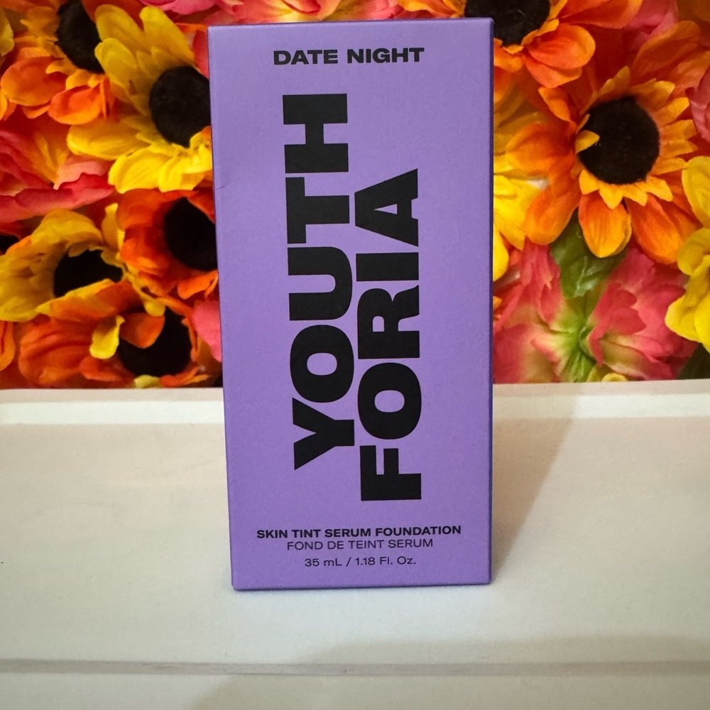 Youthforia Skin Tint Serum Foundation